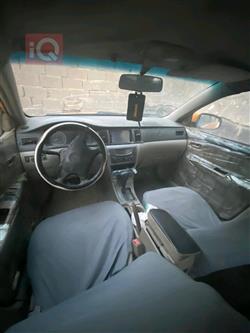 Geely SC7